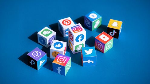 Redes Sociales