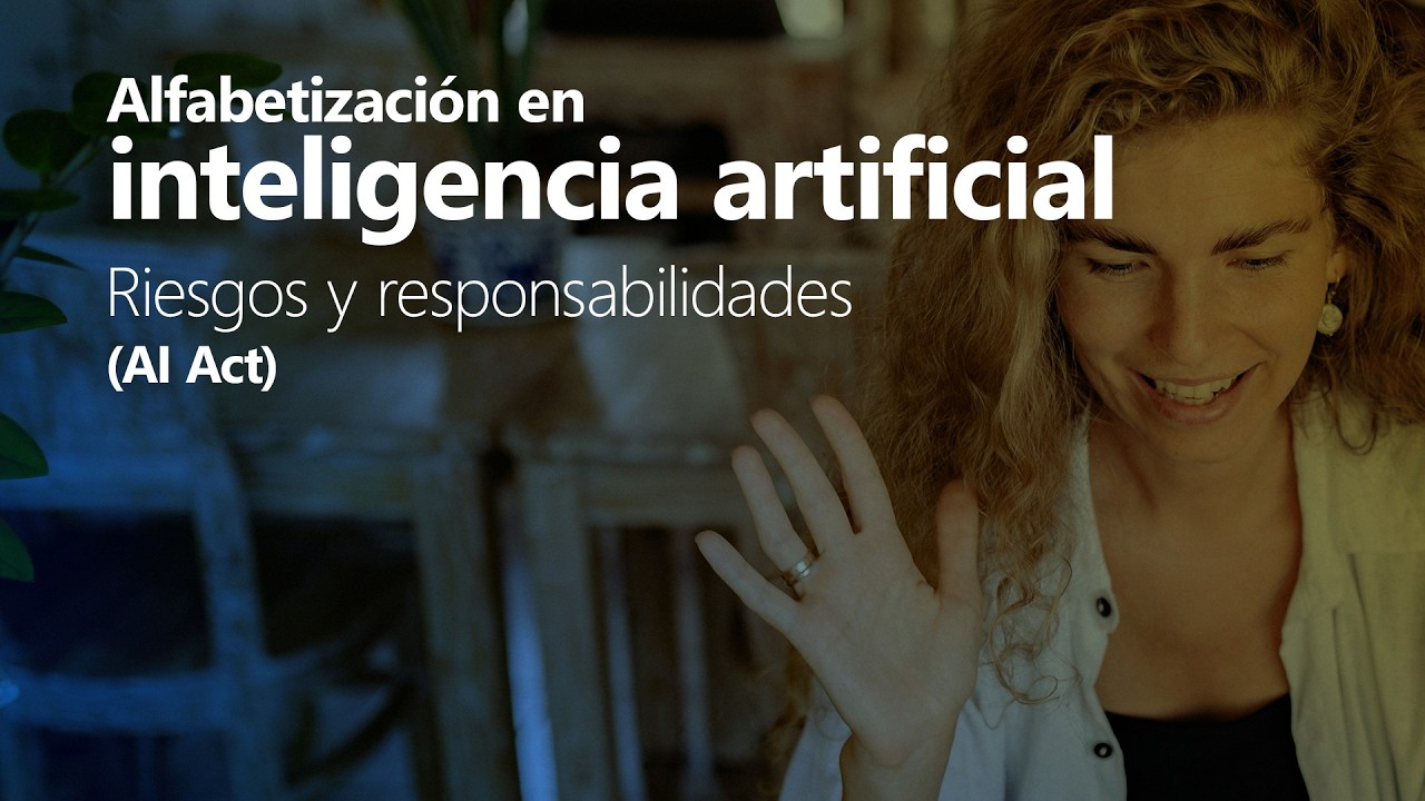 Alfabetización en Inteligencia Artificial